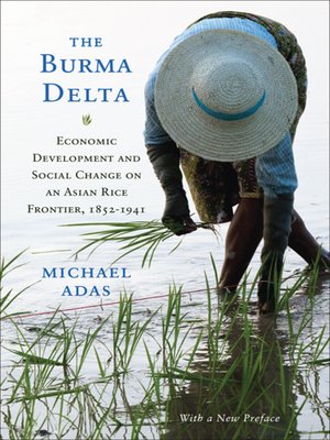 cover image of The Burma Delta